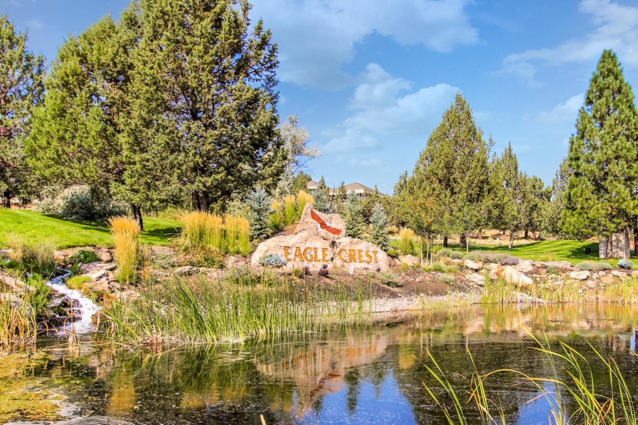 فيلا Eagle Crest Family Retreat ريدموند المظهر الخارجي الصورة